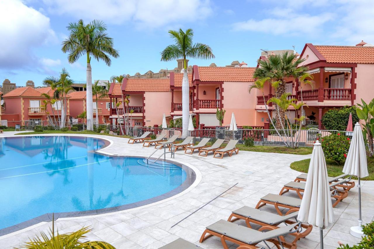 Kate Duque Fantastic Apartment With Lovely Pool Адехе Экстерьер фото
