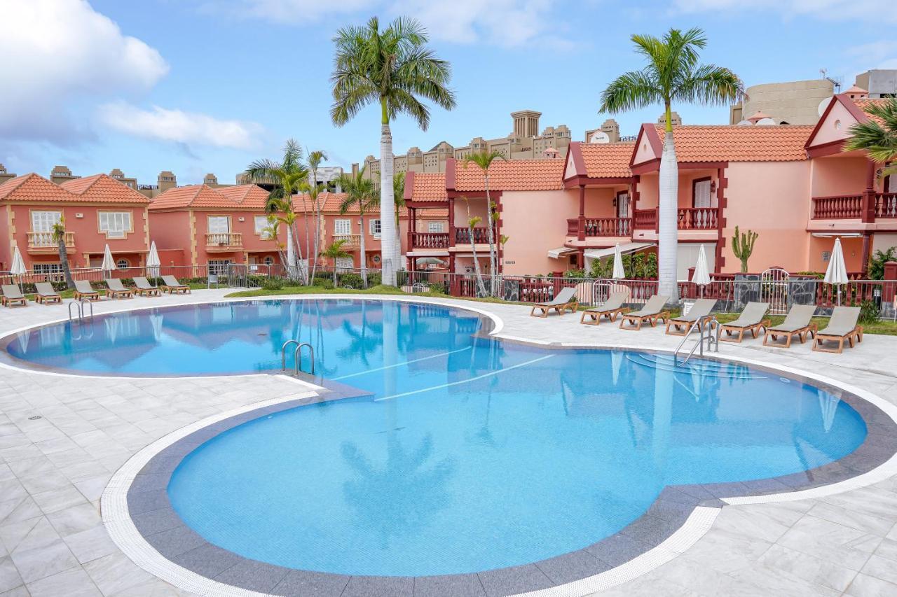 Kate Duque Fantastic Apartment With Lovely Pool Адехе Экстерьер фото
