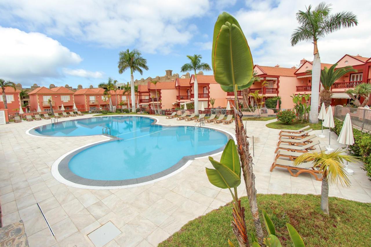 Kate Duque Fantastic Apartment With Lovely Pool Адехе Экстерьер фото